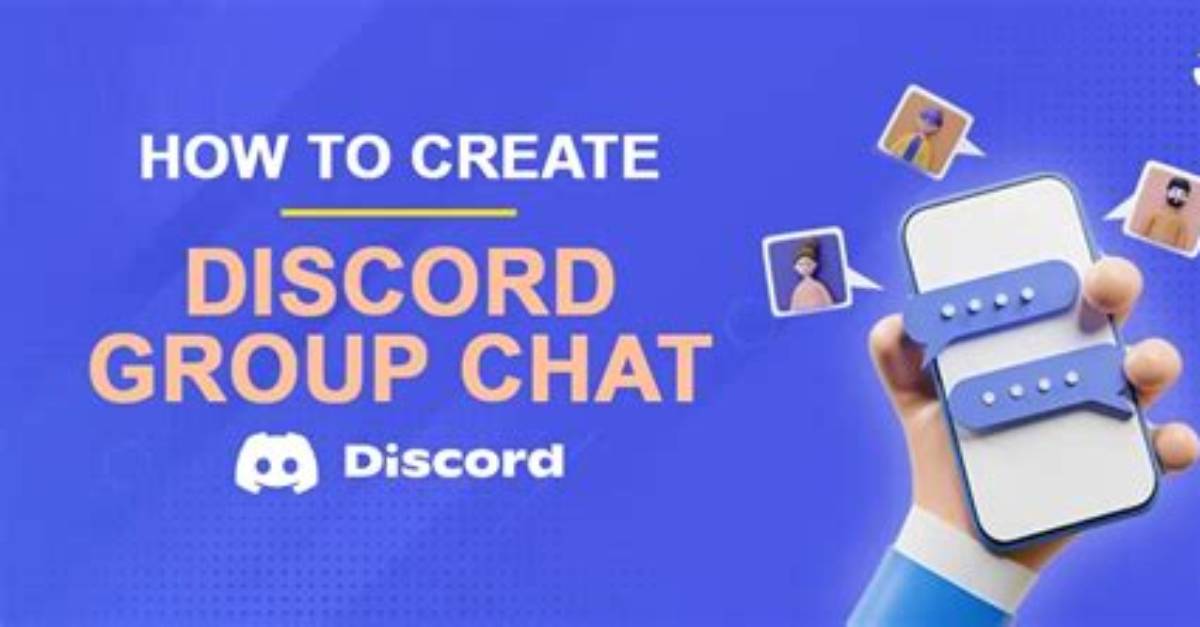 How to Create a Discord Group