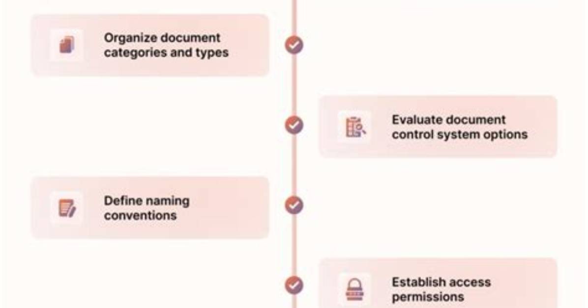 How to Create a Document Control System in Excel