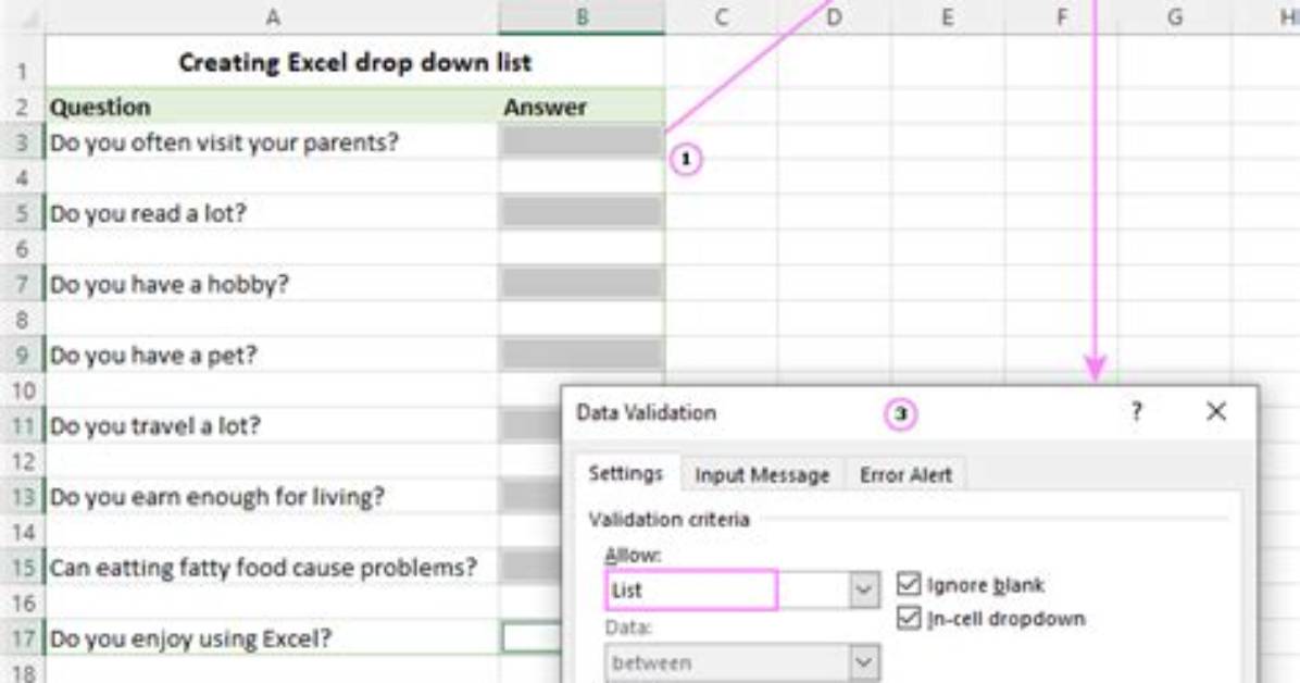 How to Create a Drop Down List in Vb Net