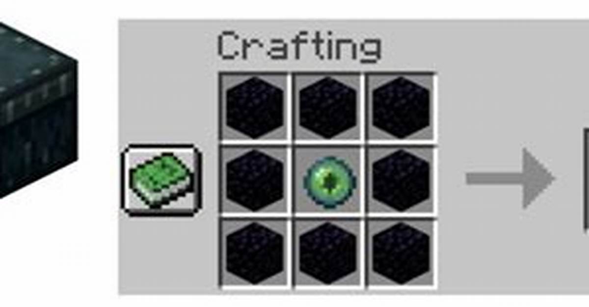 How to Create a Ender Chest