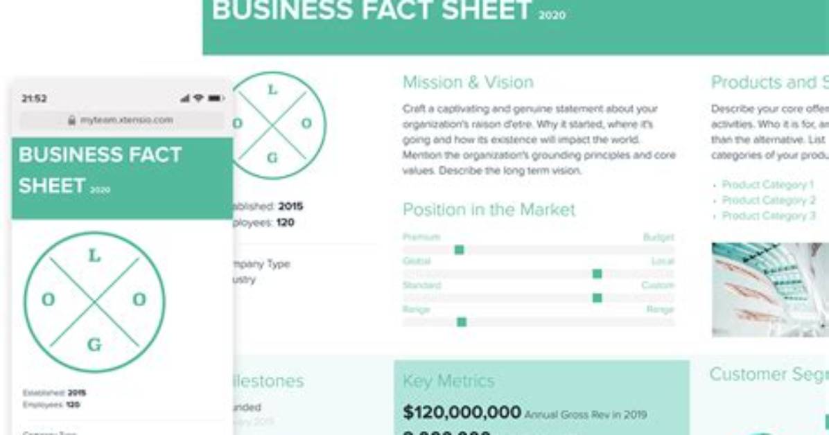 How to Create a Fact Sheet on Google Docs