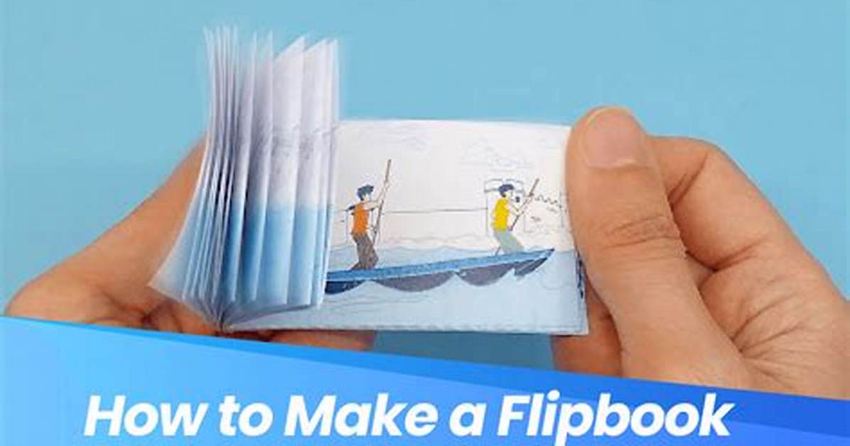 How to Create a Flipbook in Adobe Acrobat Pro