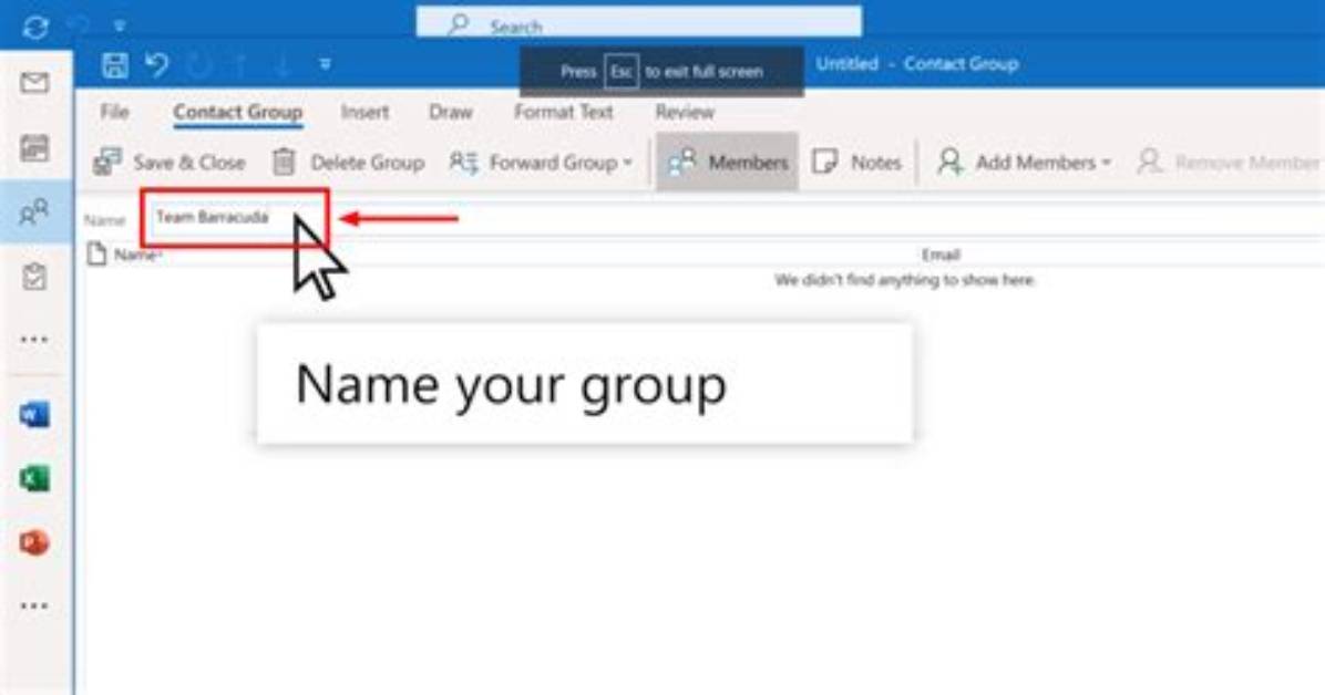 How to Create a Group Email in Gmail on Ipad