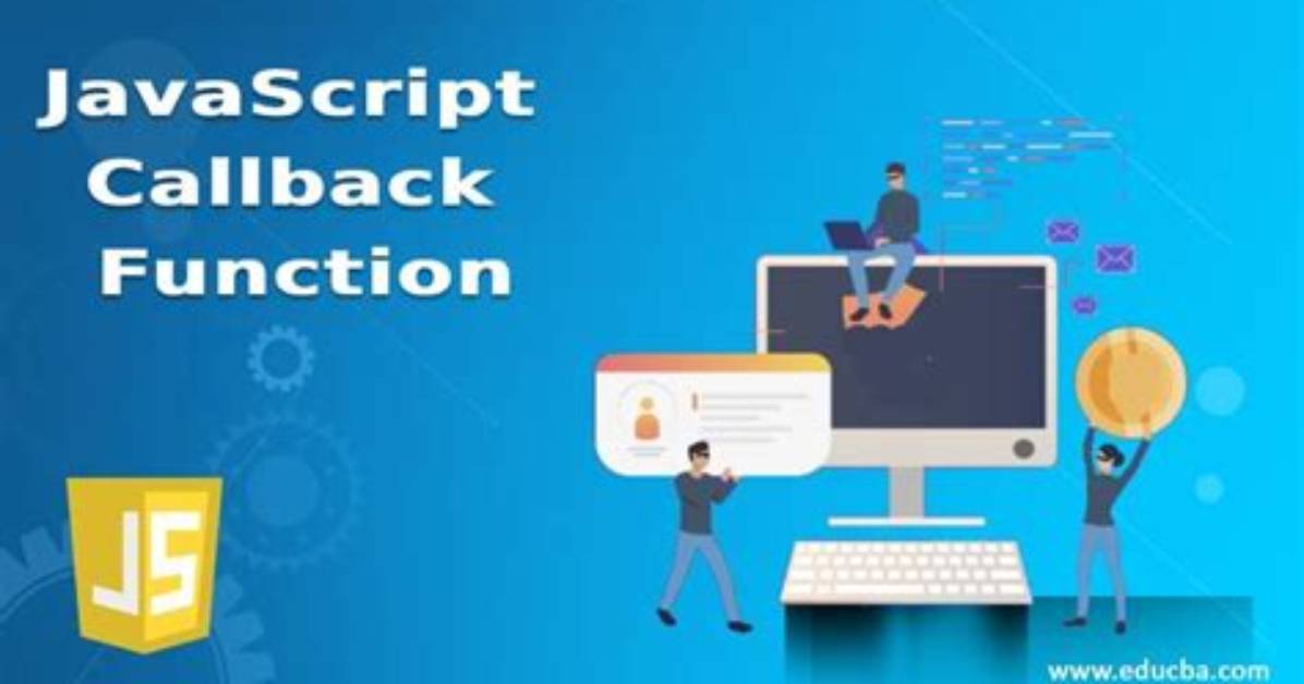 How to Create a Javascript Callback for Knowing When an Image Is Loaded?