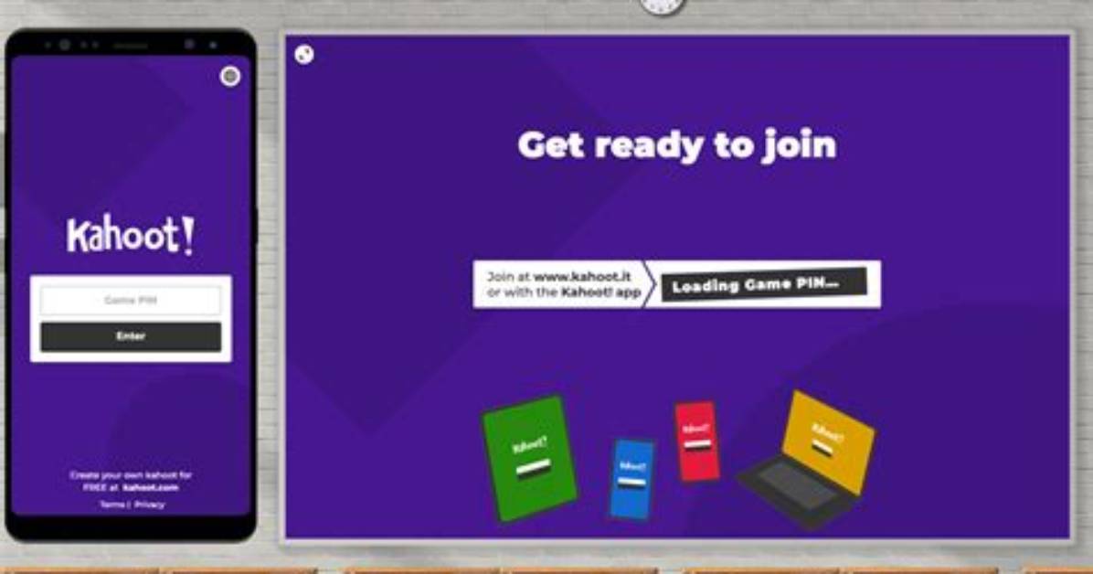 How to Create a Kahoot Server