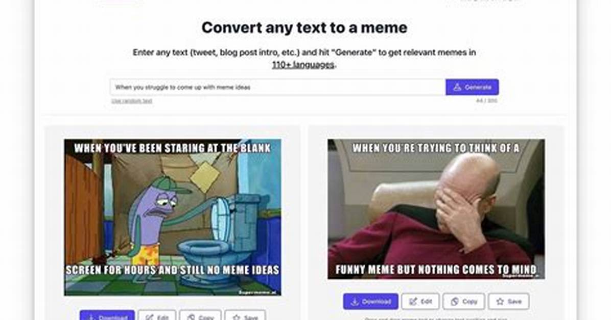 How to Create a Meme with Different Fonts