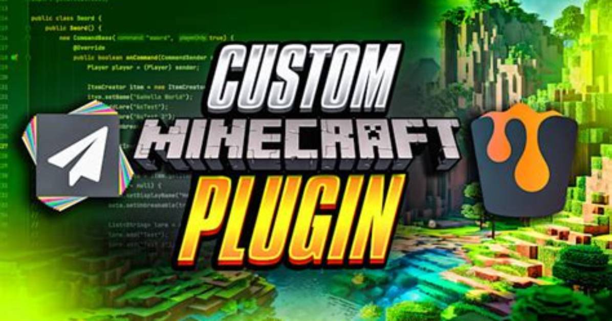 How to Create a Minecraft Plugin