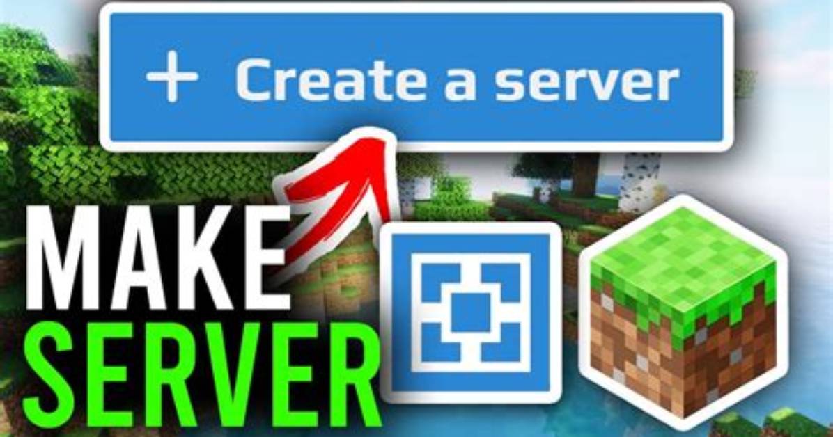 How to Create a Minecraft Server for Friends