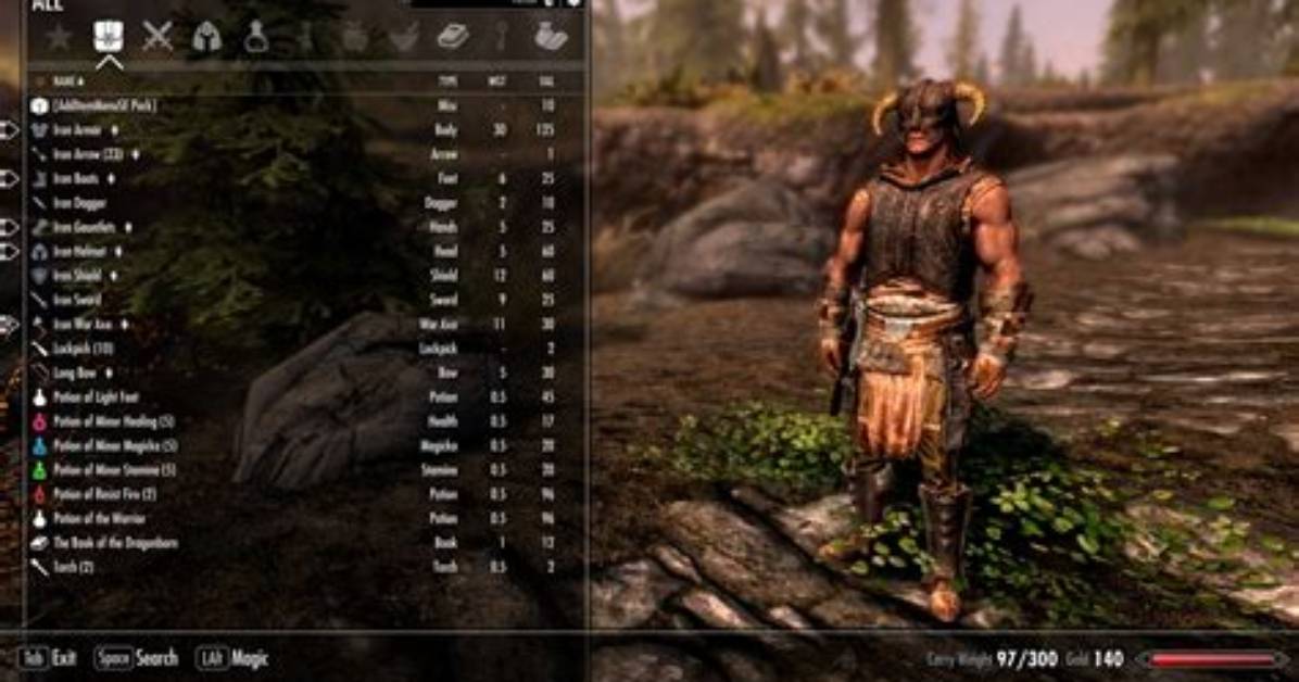 How to Create a Mod for Skyrim