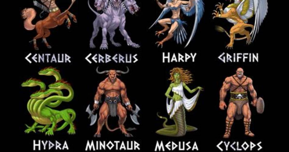 How to Create a Mythology