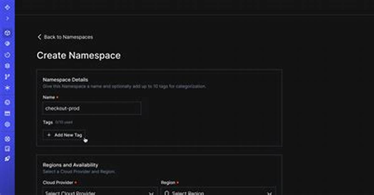 How to Create a Namespace If It Doesn't Exists from Helm Templates?