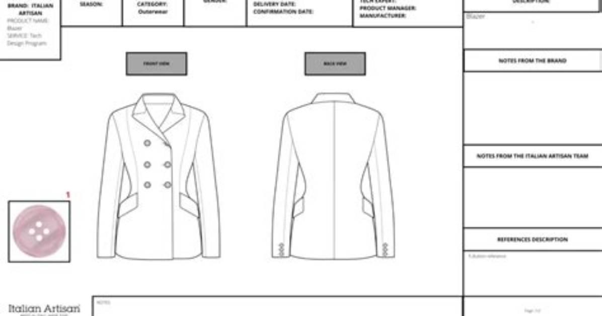 How to Create a Prototype for Clothing