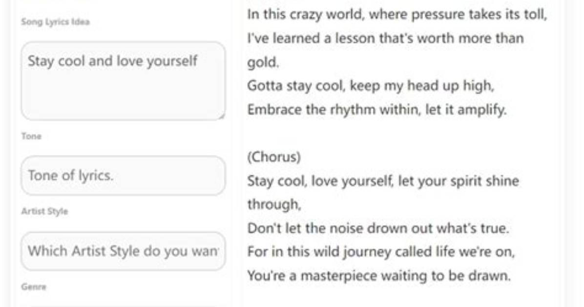How to Create a Rap Song