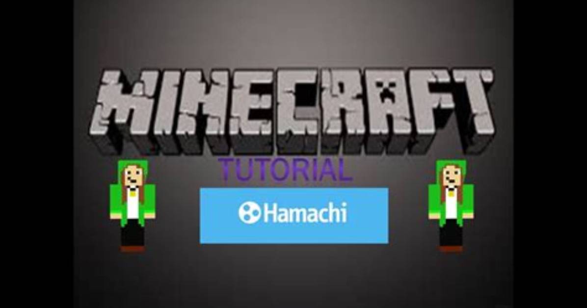 How to Create a Server Using Hamachi