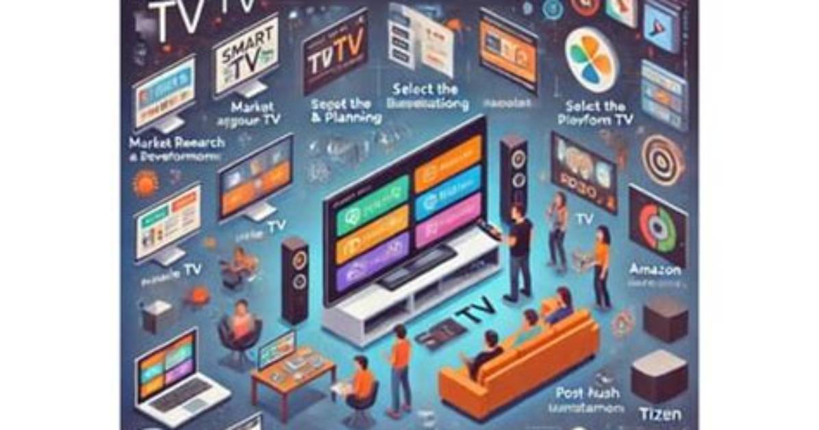 How to Create a Smart Tv App