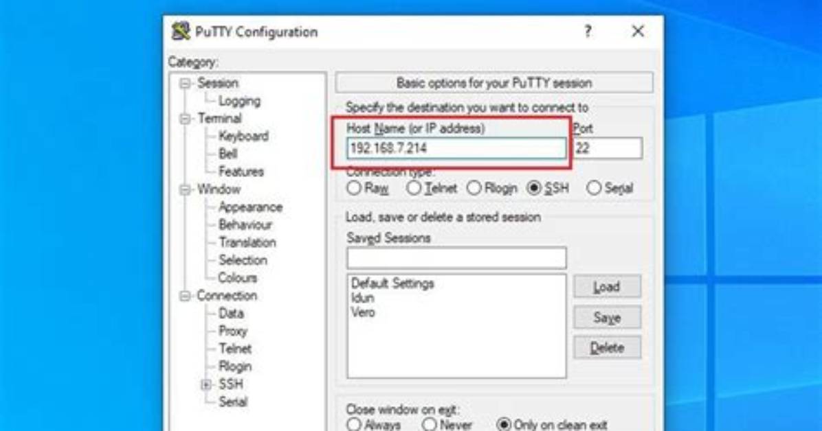 How to Create a Static Ip Address