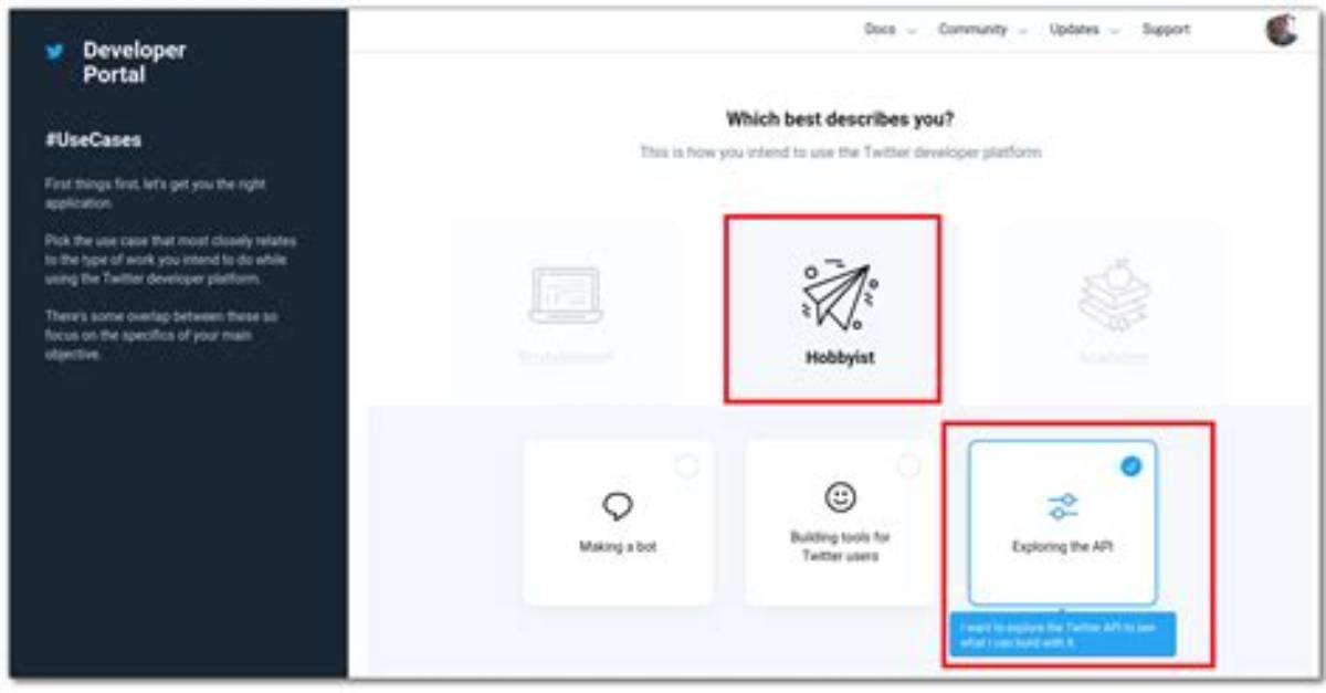 How to Create a Twitter Developer Account