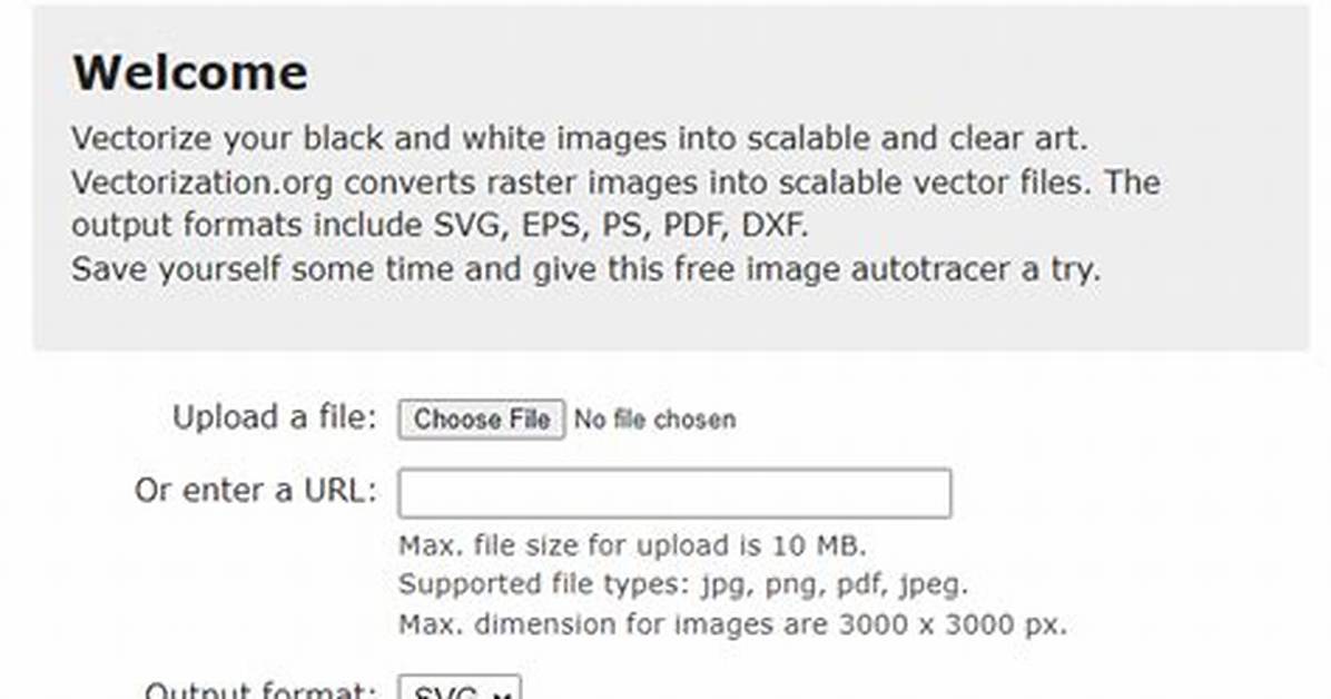 How to Create a Vector File from Word