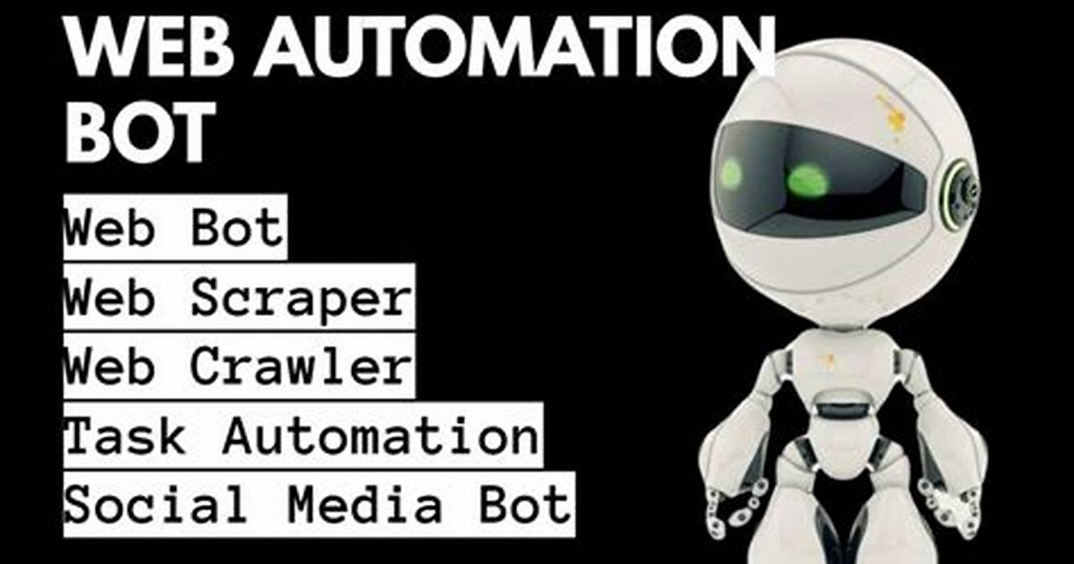 How to Create a Web Bot