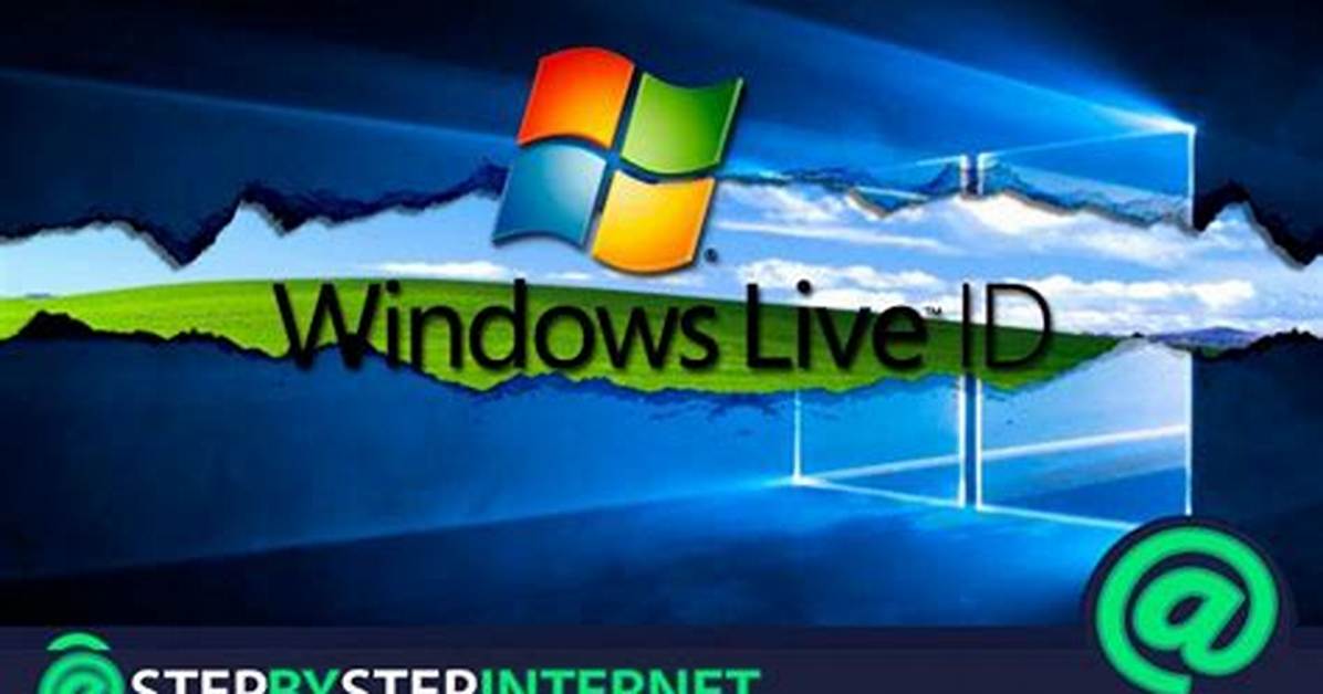 How to Create a Windows Live Id on Windows Phone
