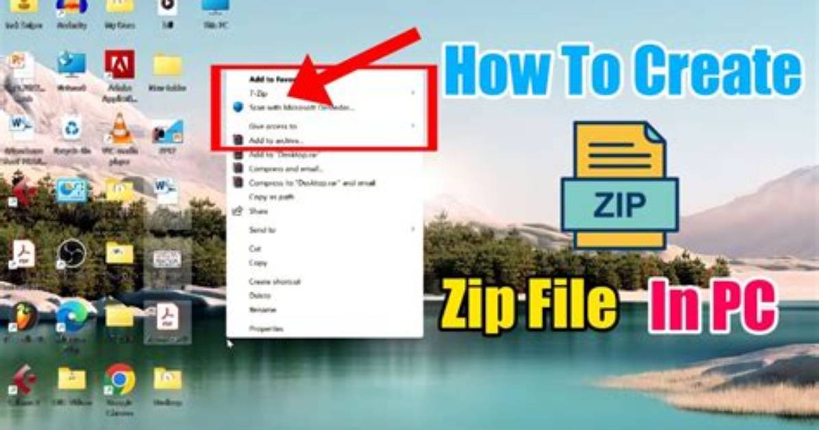 How to Create a Zip Archive with Powershell?