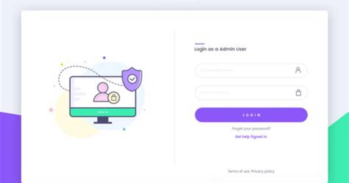 How to Create Admin and User Login in Php
