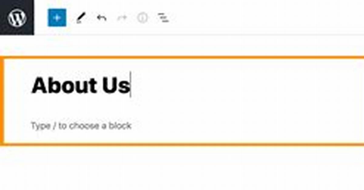 How to Create an About Us Page on Shopify