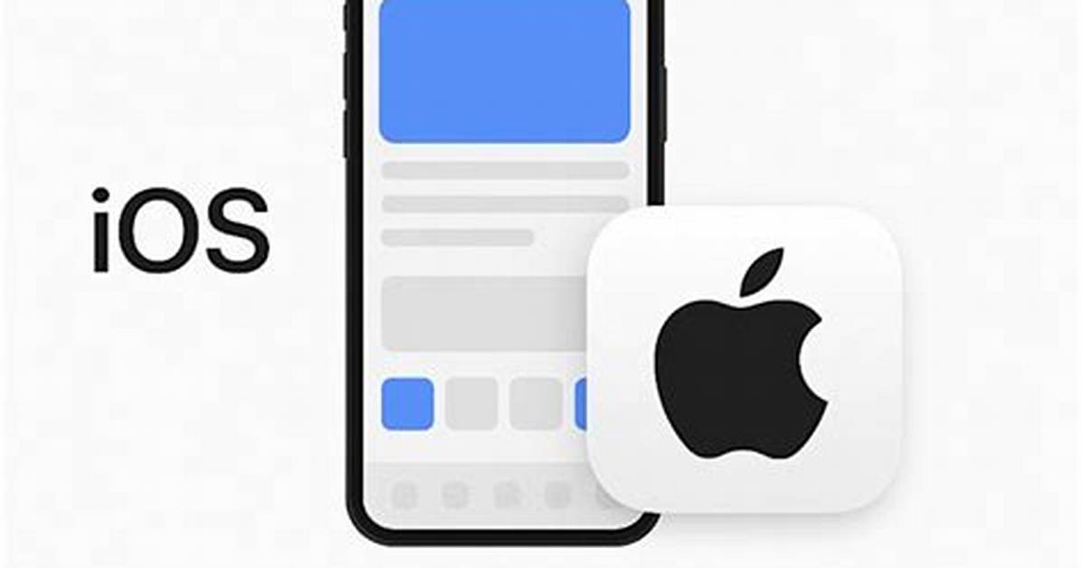How to Create an App for Ios?