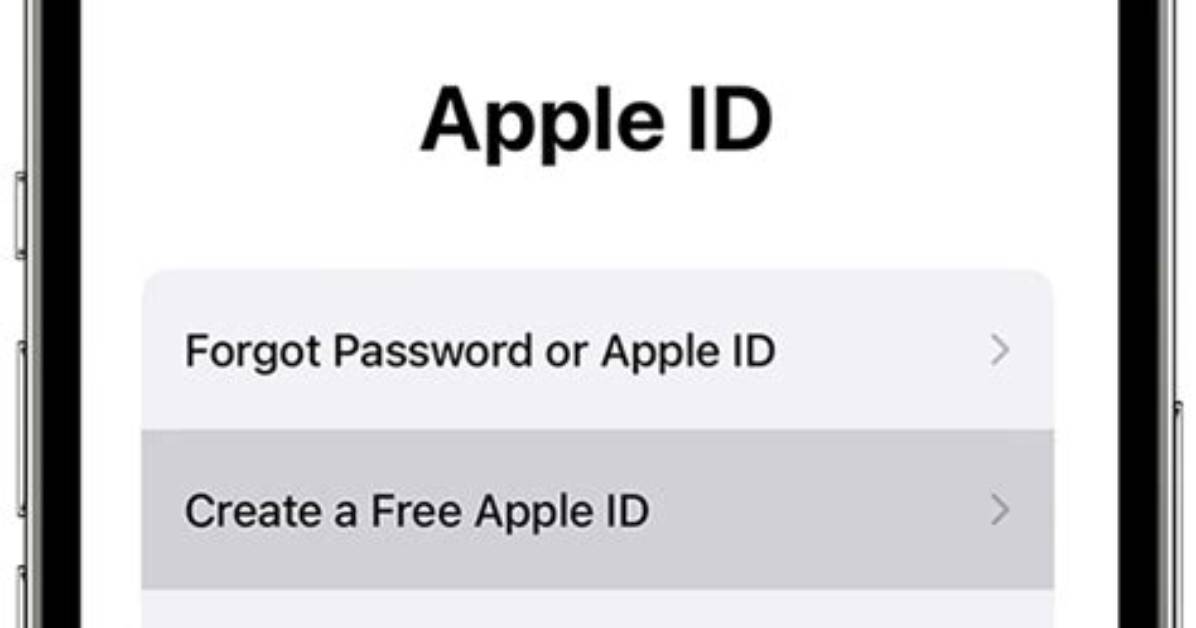 How to Create an Apple Id Minimum Age Requirement