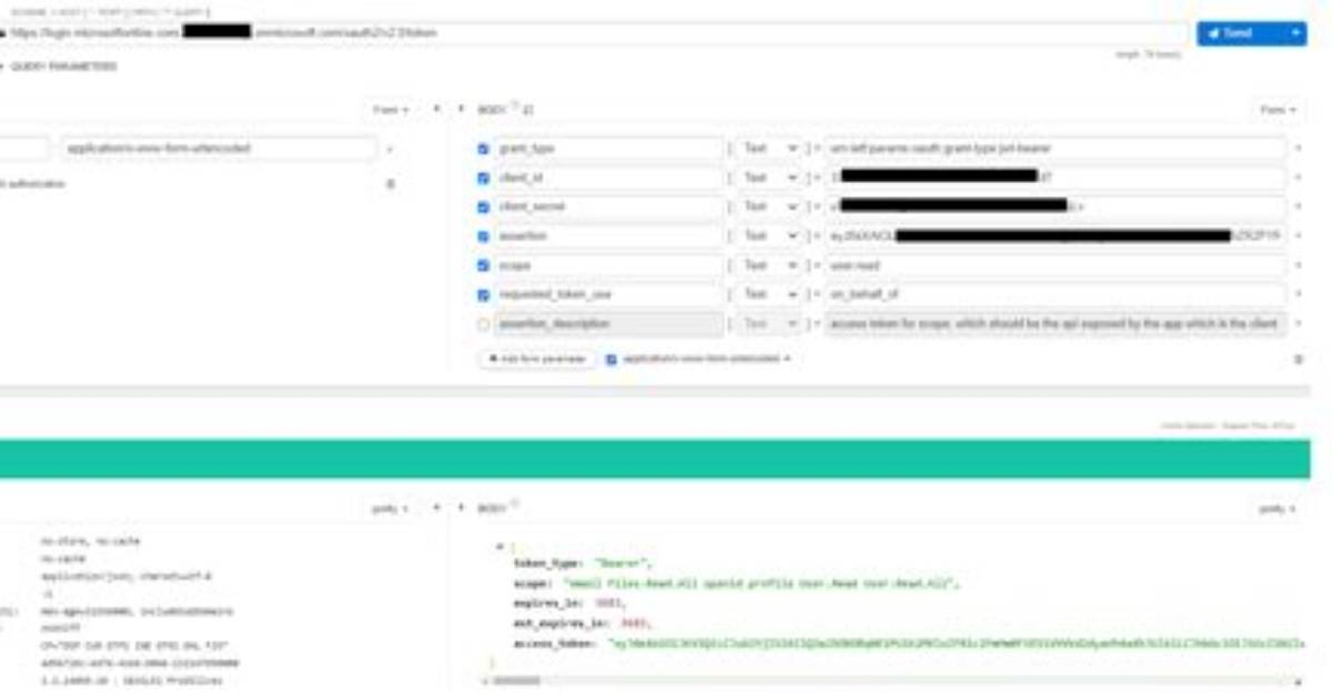 How to Create an Assertion?