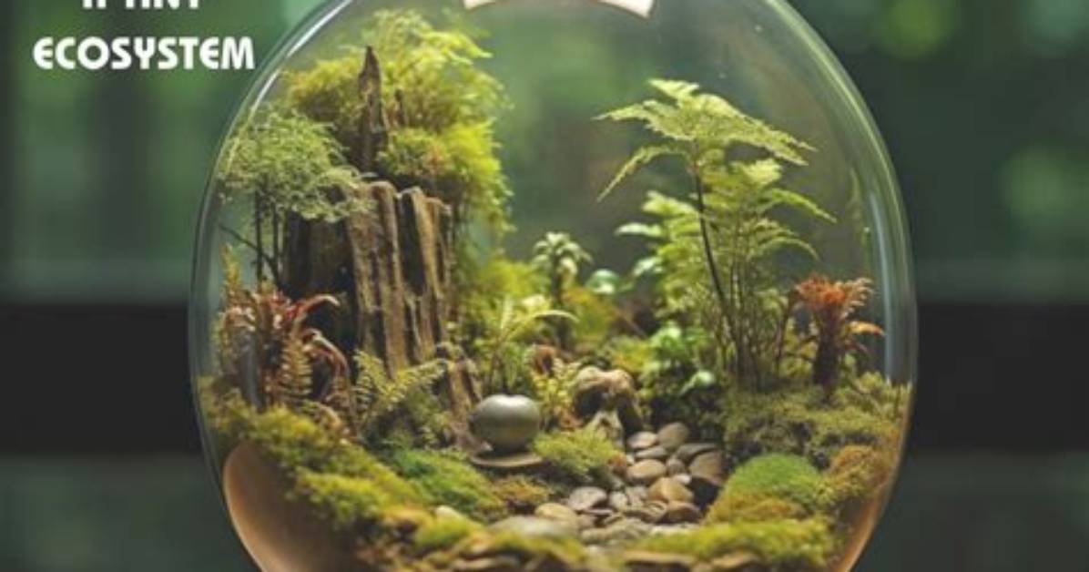 How to Create an Ecosystem