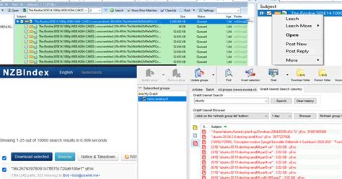 How to Create an Nzb File