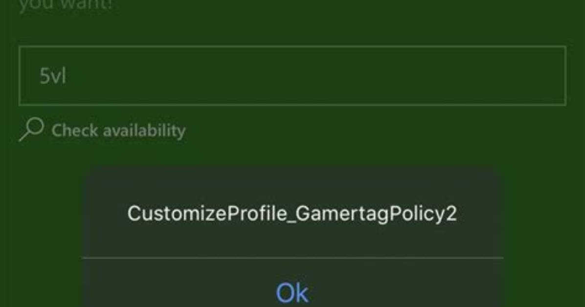 How to Create an Xbox Gamertag