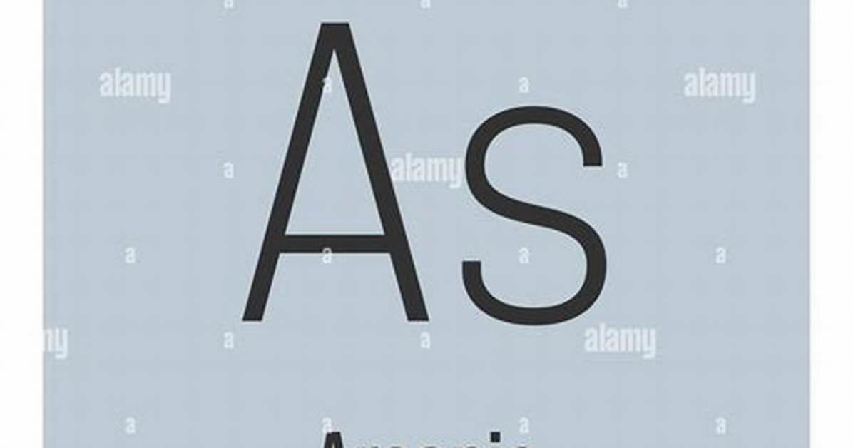 How to Create Arsenic?