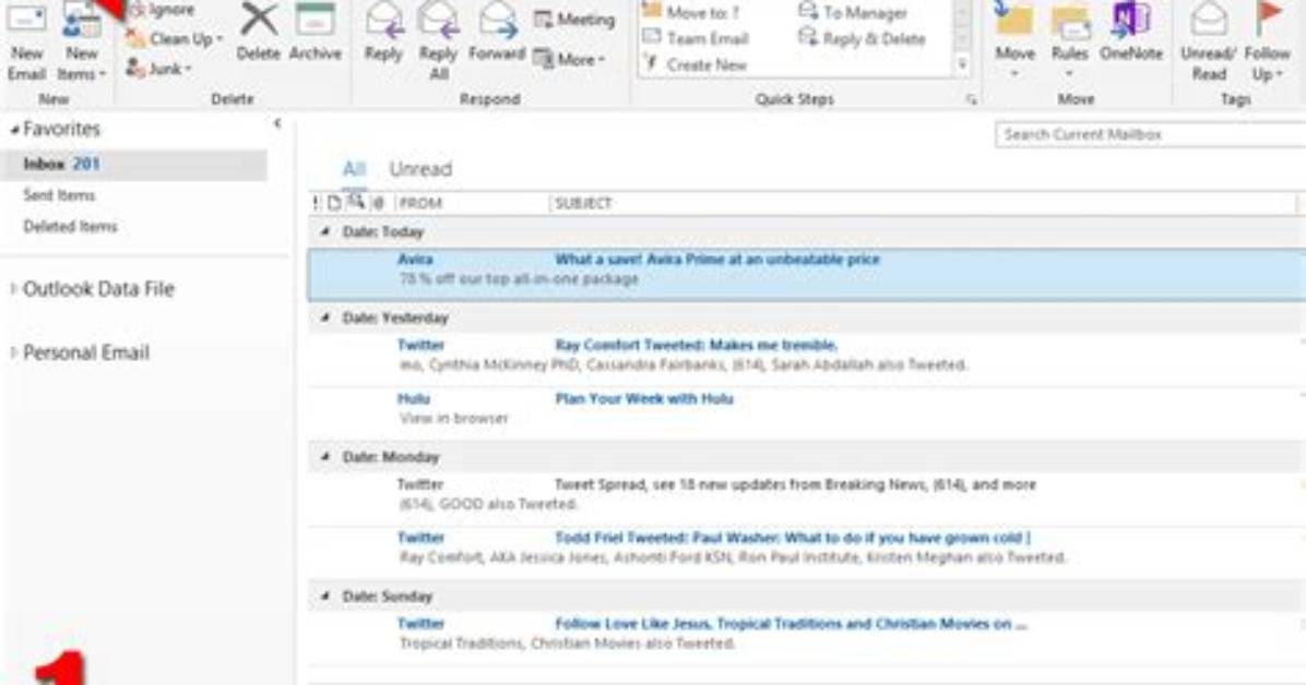 How to Create Auto Reply in Outlook 2007