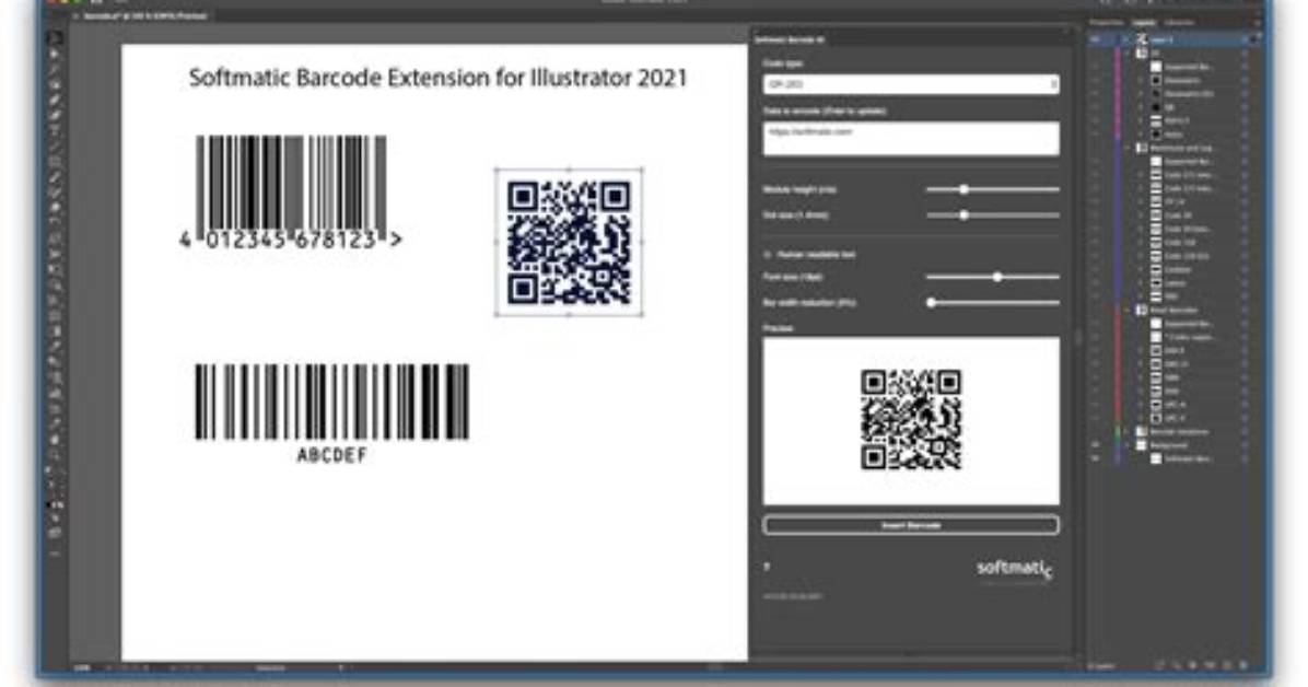 How to Create Barcode in Illustrator Cs6