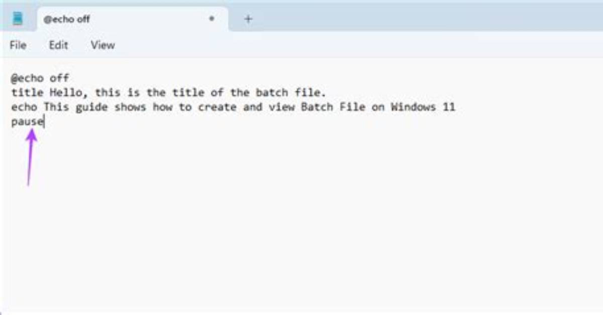 How to Create Bat File to Open Cmd