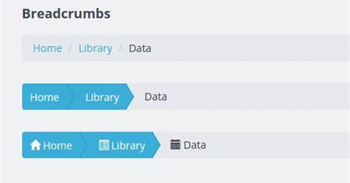 How to Create Breadcrumbs in Angular 6