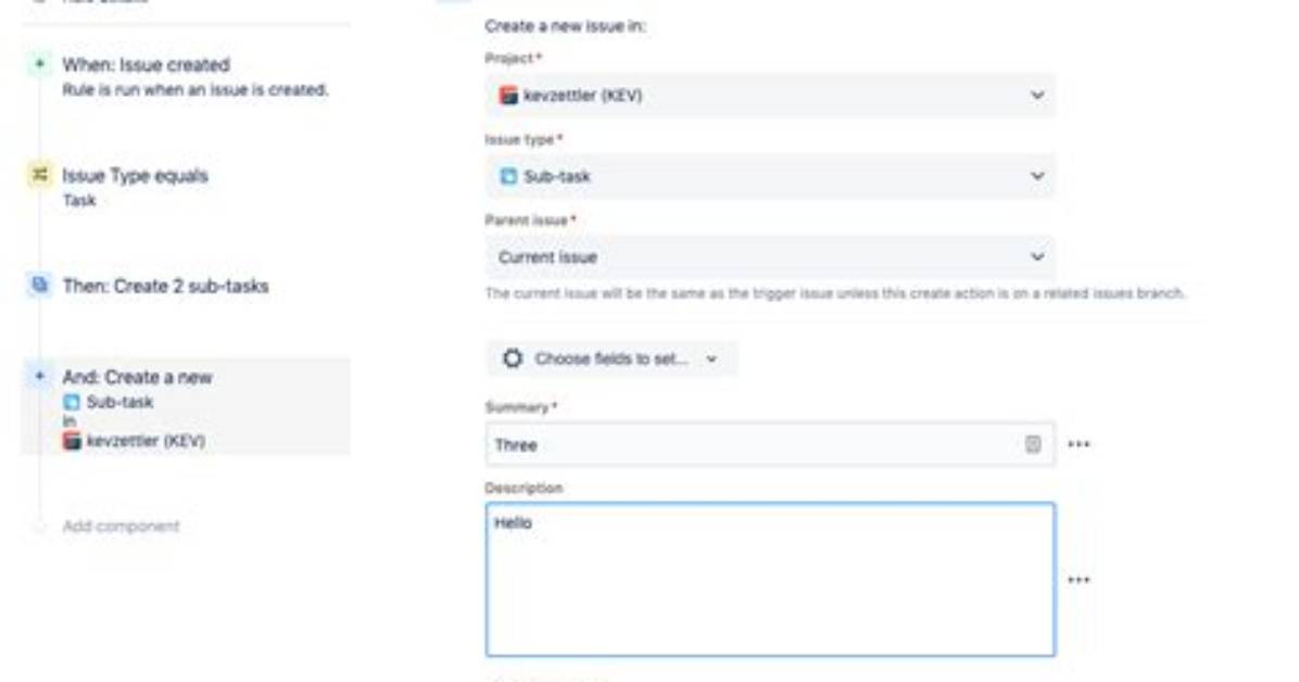 How to Create Bulk Subtasks in Jira