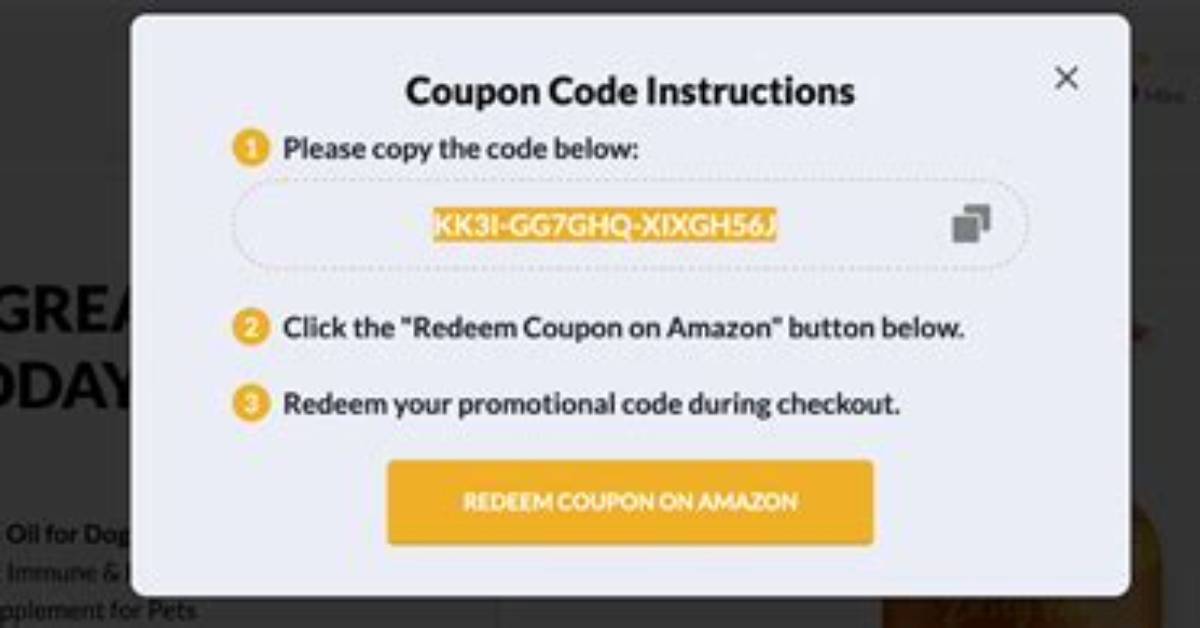 How to Create Coupon Code on Amazon