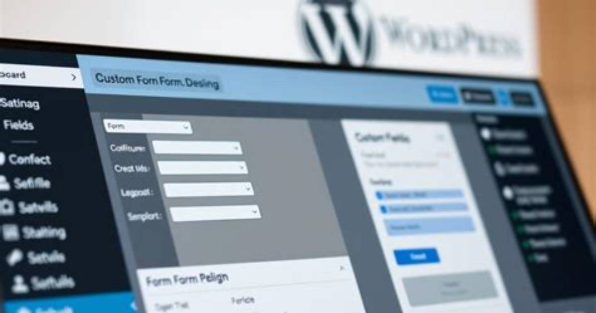 How to Create Custom Form in Wordpress Admin Panel
