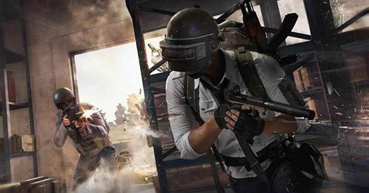 How to Create Custom Game Pubg