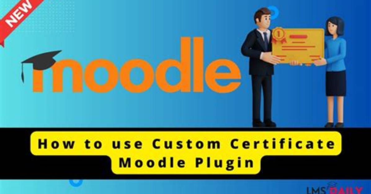 How to Create Custom Plugin in Moodle