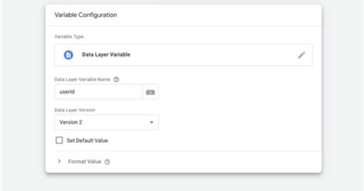 How to Create Data Layer Variable in Google Tag Manager