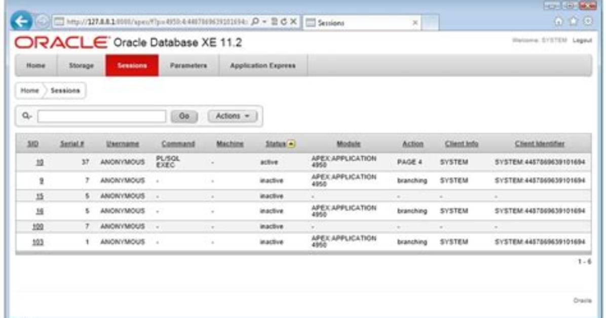 How to Create Database in Oracle 11G Step by Step