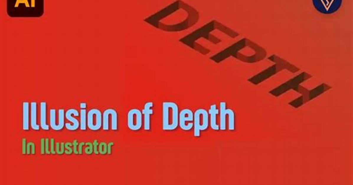 How to Create Depth in Illustrator