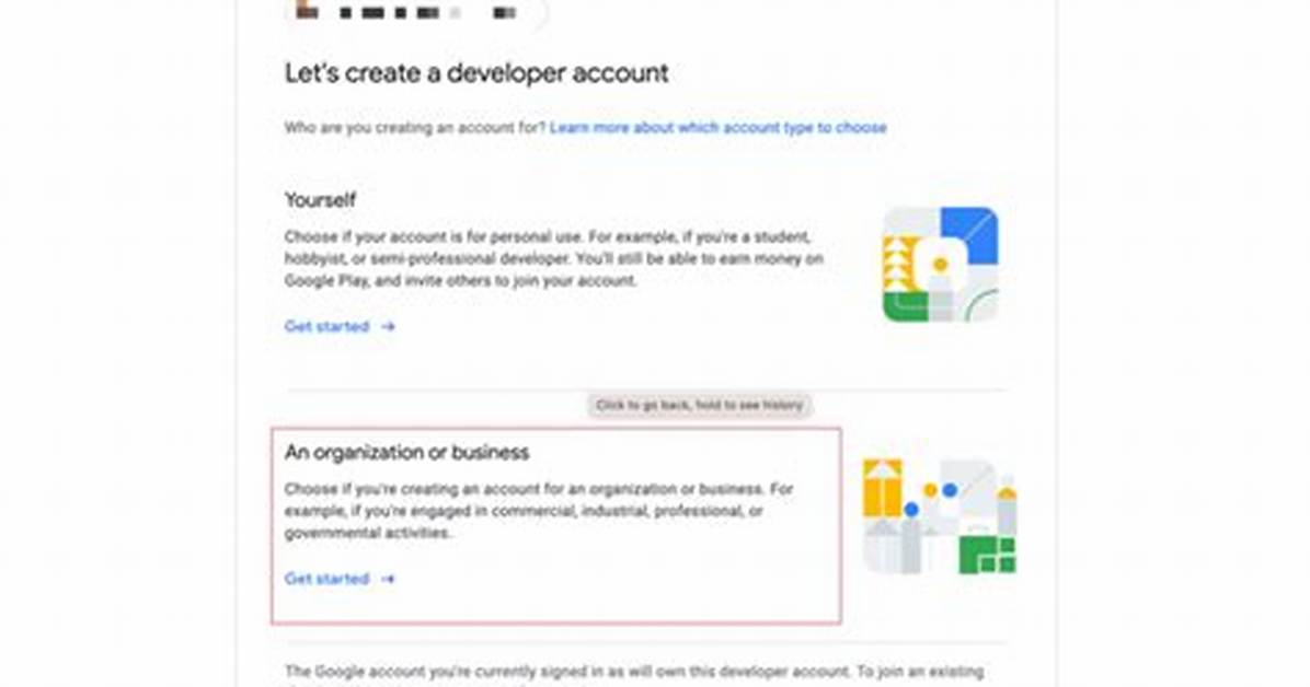 How to Create Developer Account in Google Play Store