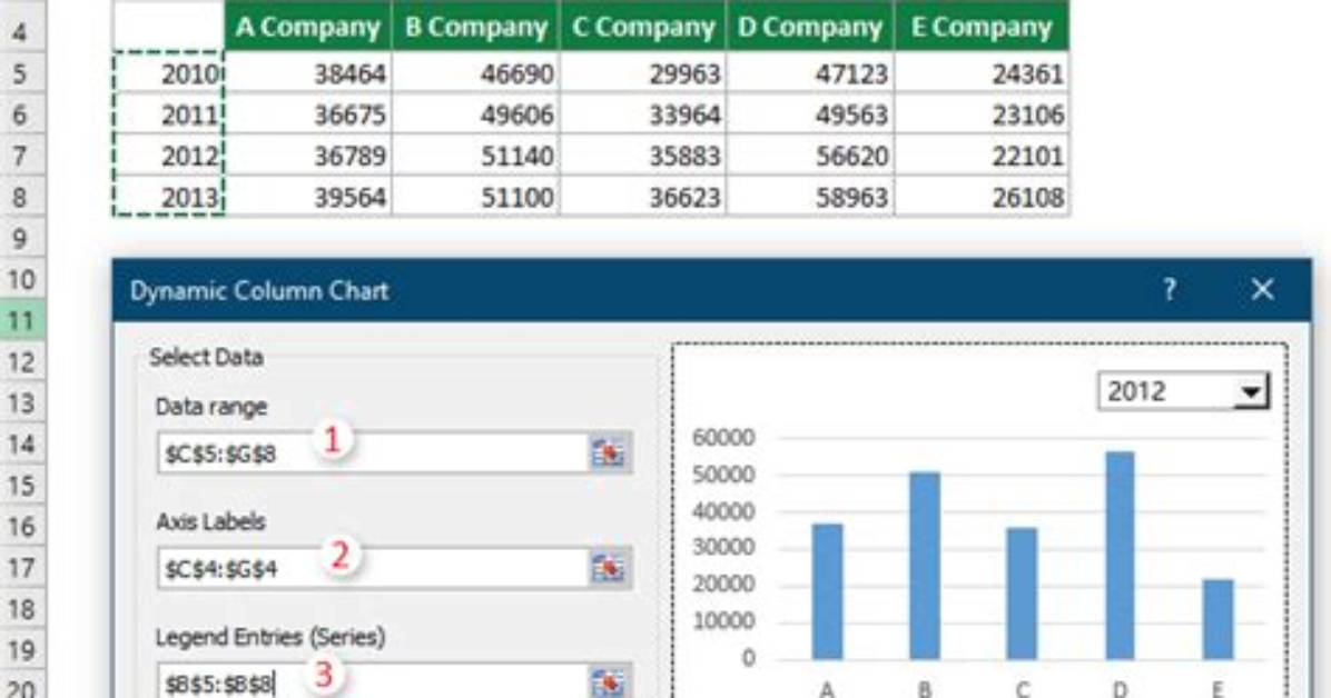 How to Create Dynamic Columns in Rdlc Report