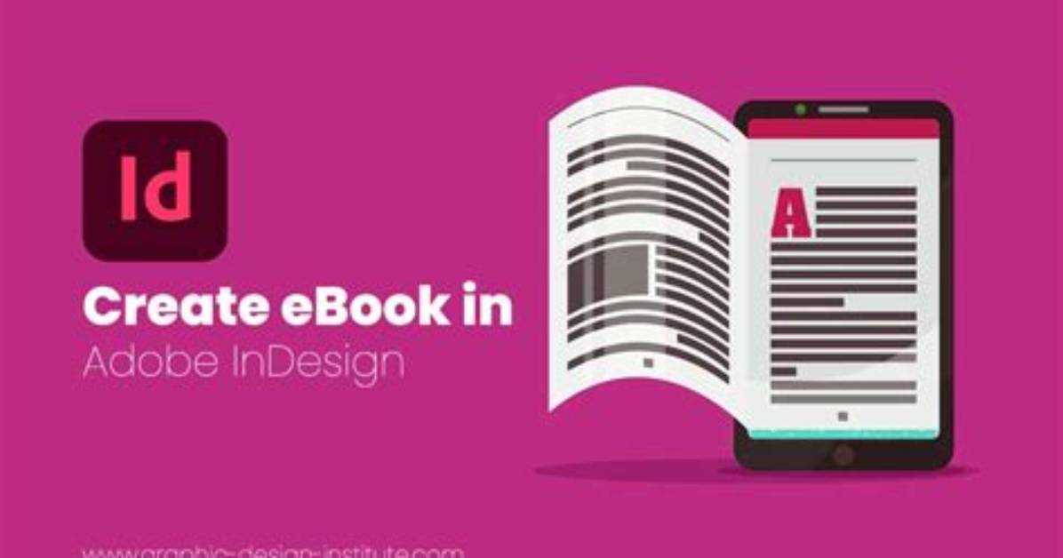 How to Create Ebook in Indesign Cs6
