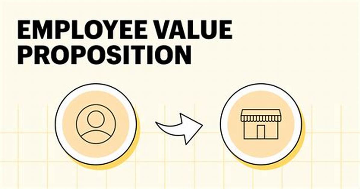 How to Create Employee Value Proposition